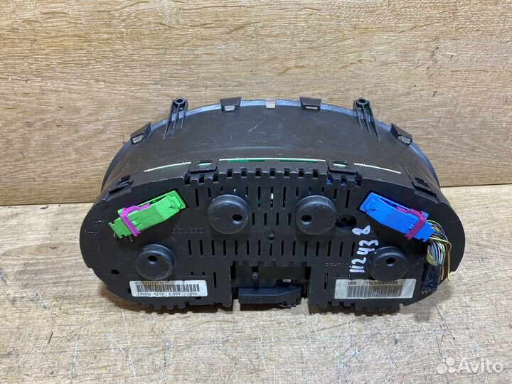 Панель приборов Seat Cordoba 1 бензин 112438