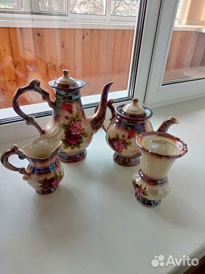 Набор для чая и кофе