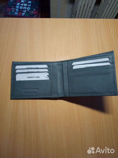 Trussardi. Мужской кошелек портмоне