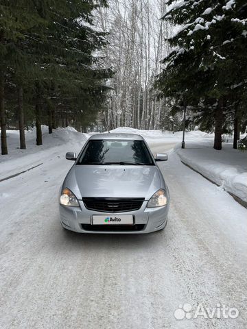 LADA Priora 1.6 МТ, 2010, 17 000 км