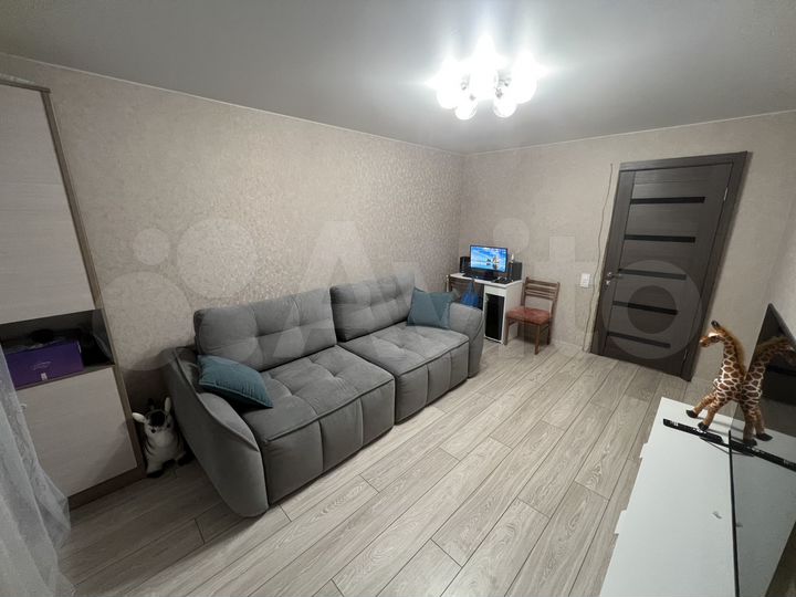 2-к. квартира, 50 м², 4/5 эт.