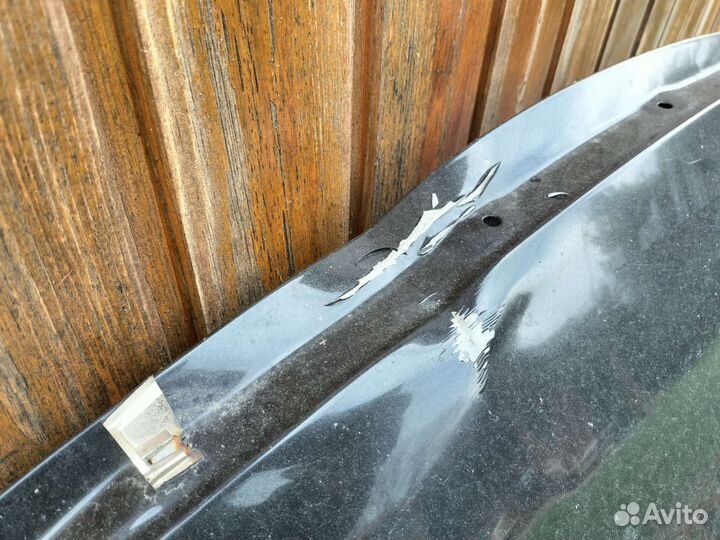 Капот Nissan Almera G15