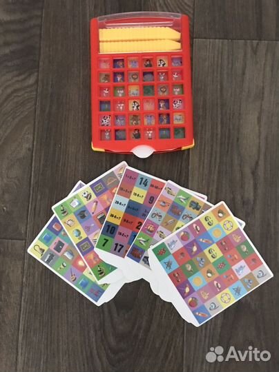 Настольные игры