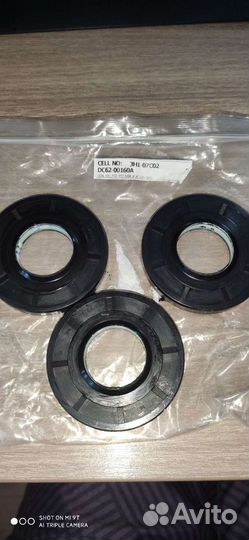 Оригинал 35х65,55х10/12 Samsung DC62-00008A