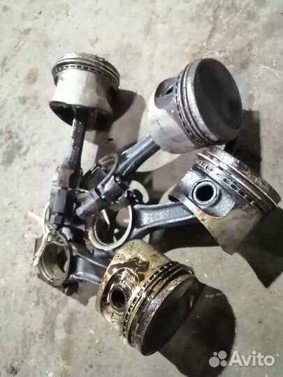 Шатуны Ваз 2108