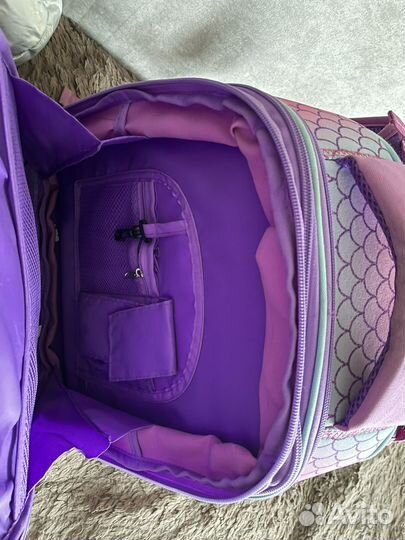 Рюкзак школьный для девочки