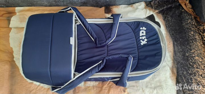 Люлька-переноска для новорождённых