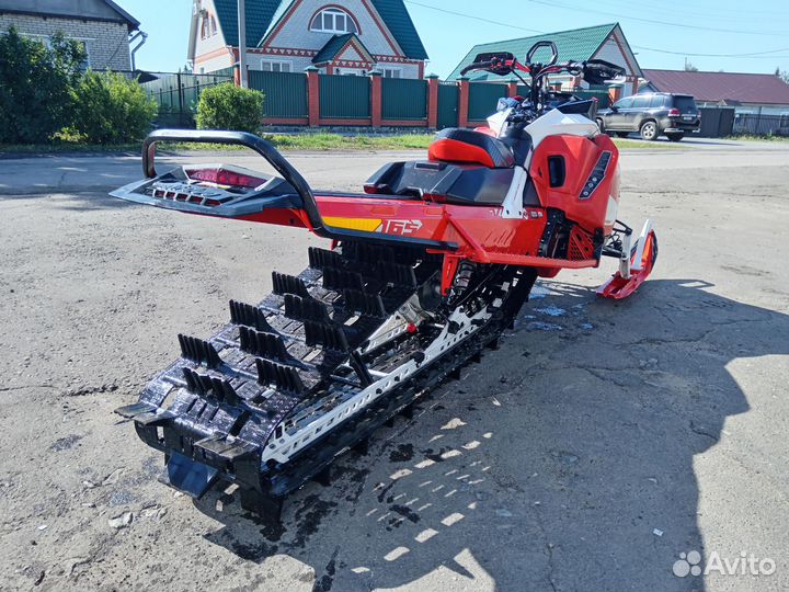 Снегоход BRP Summit Expert 850 G4