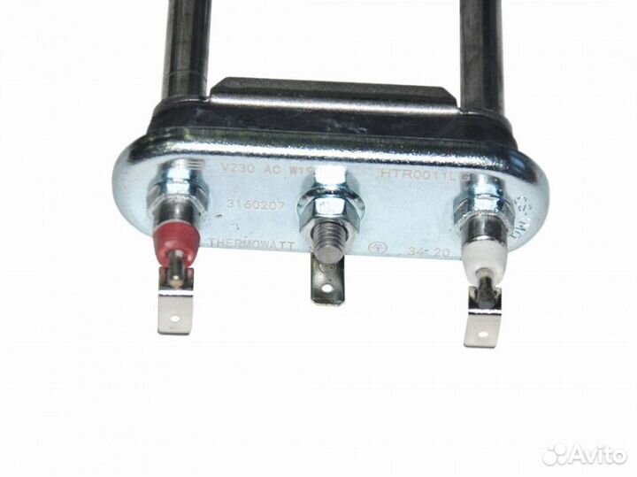 Тэн стиральной машины