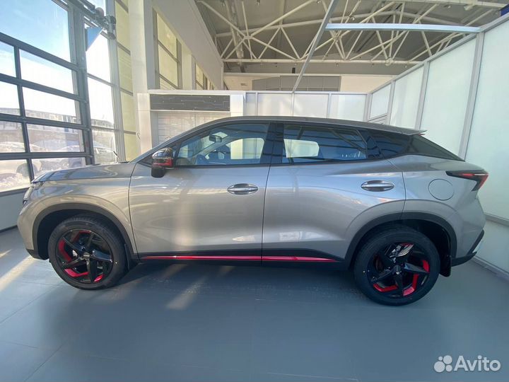 OMODA C5 1.5 CVT, 2024