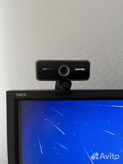 Creative Live Cam Sync 1080p веб-камера