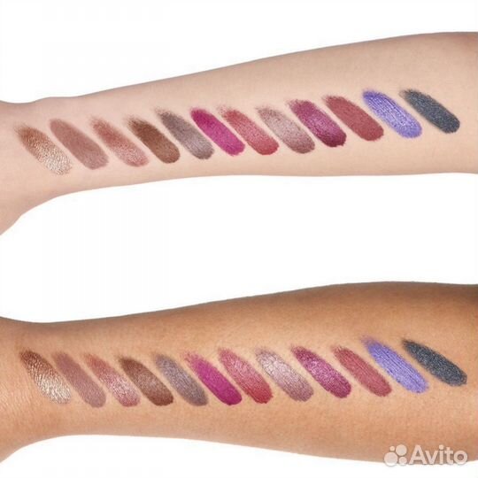 Жидкая помада для губ NYX