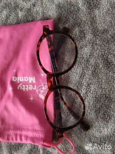 Оправа, солнце защитные очки Новые
