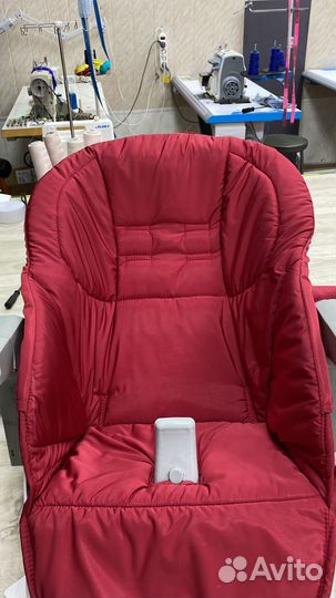 Чехол для стульчика peg perego tatamia