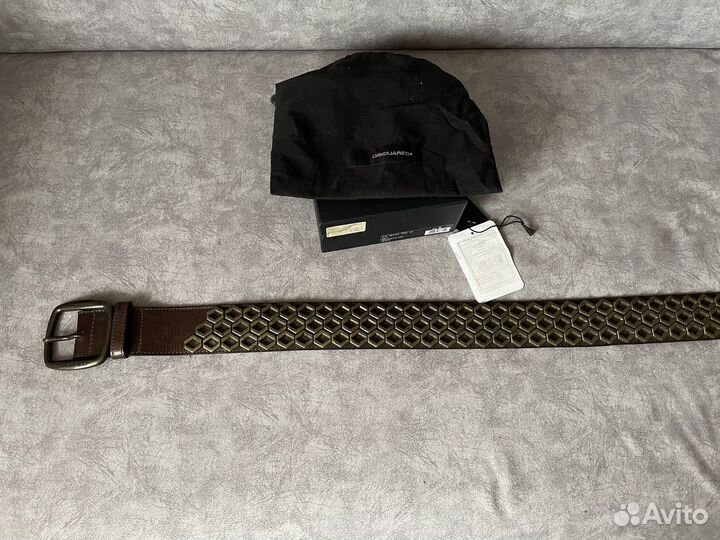 Dsquared2 ремень