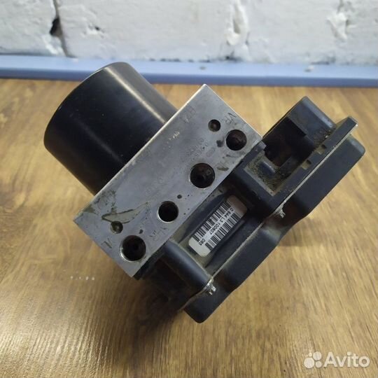 Блок ABS Skoda Fabia универсал 1 2007