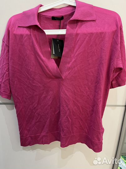 Футболка женская Massimo Dutti S оригинал