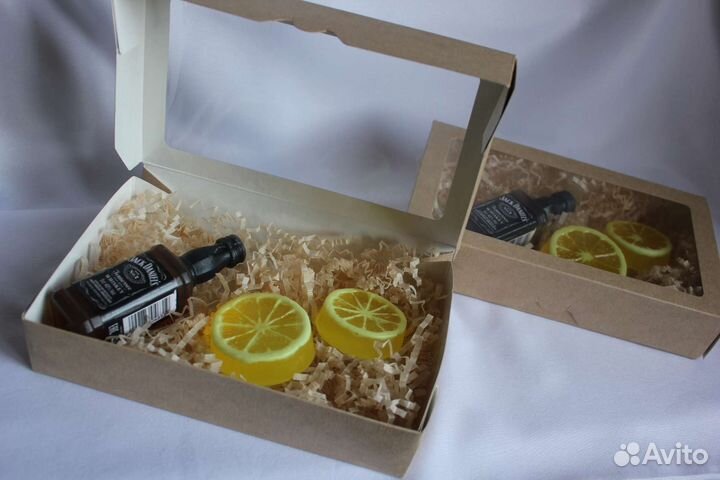 Мыло ручной работы