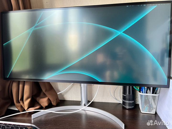 Монитор LG 34wk95u