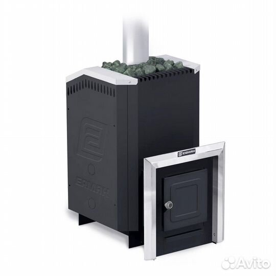 Печь На Дровах ermak 20 стандарт