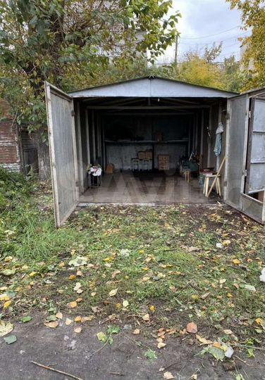 Гараж, 18 м²