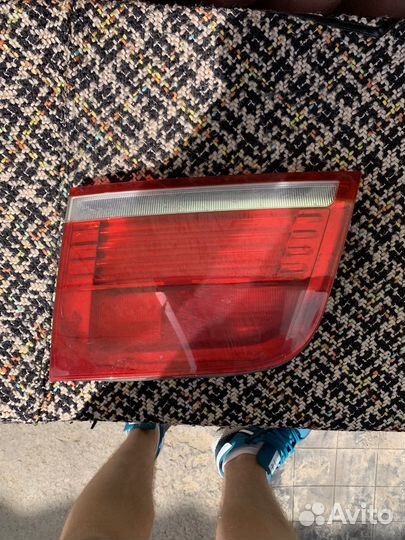 Задняя фара bmw X5 e70
