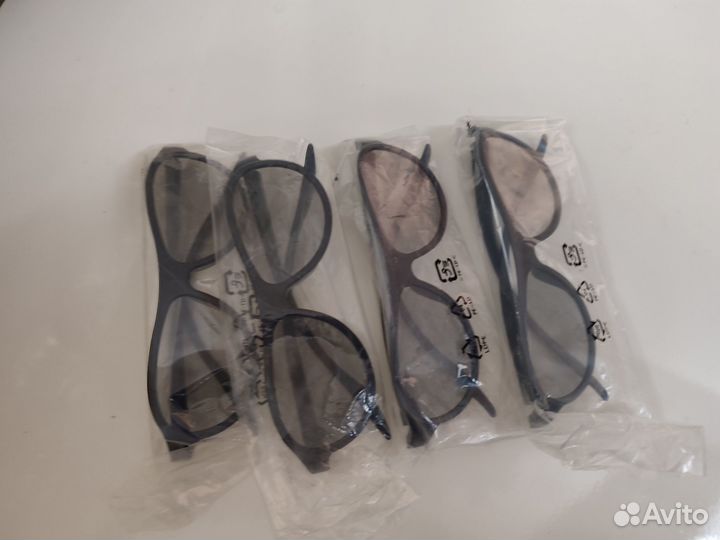 3d очки lg
