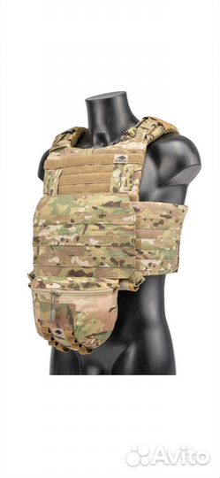 Напашный универсальный подсумок А-20 олива