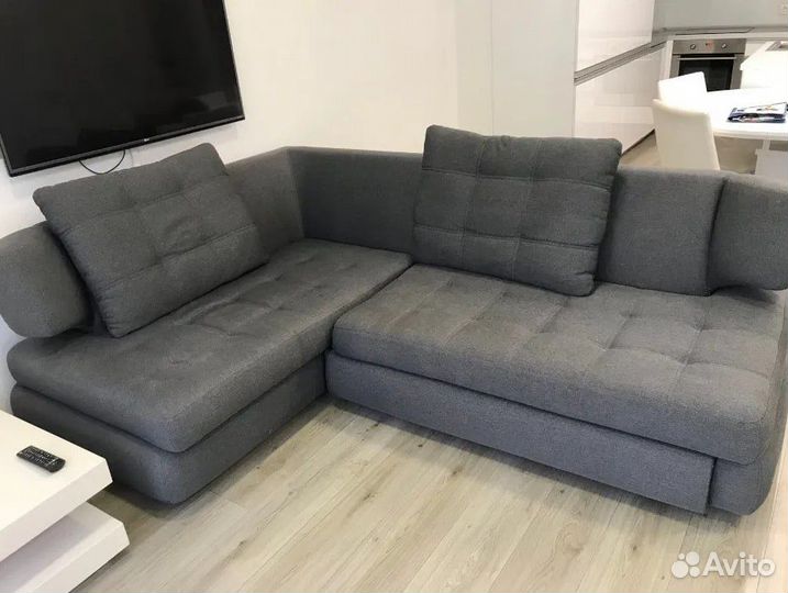 Угловой диван Hoff