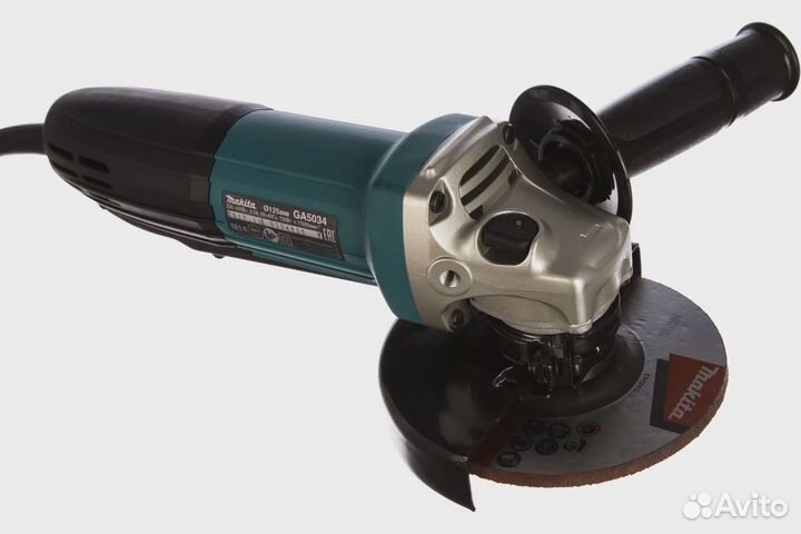 Угловая шлифмашина Makita GA5034