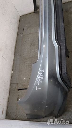 Бампер Mercedes C W204, 2011