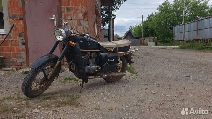 Восход 2м