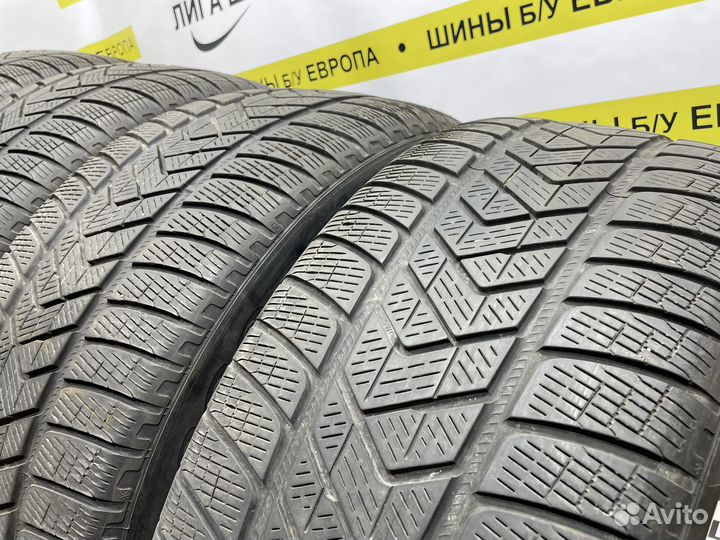 Pirelli Scorpion Winter 255/50 R20