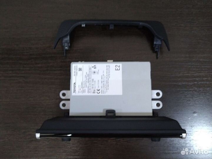 Штатная магнитола toyota rav 4