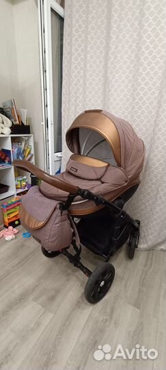 Tutis Mimi Style 2 в 1 цвет капучино