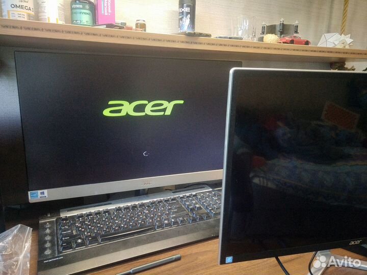 Моноблок Acer Aspire c22-820
