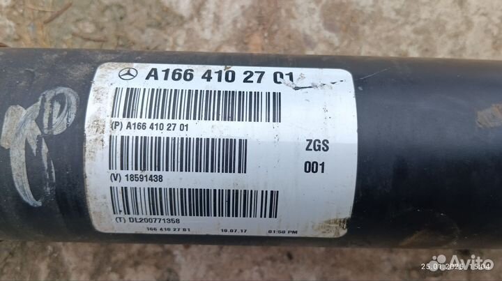 Mercedes a1664102701