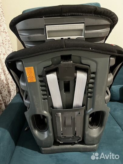 Автокресло britax romer evolva 123