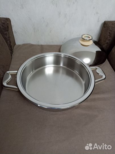 Сотейник сковорода Zepter d28