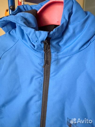 Куртка для мальчика 134-140