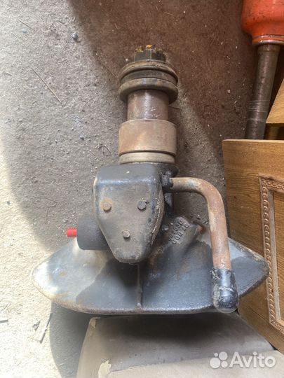 Форкоп 8 тонн