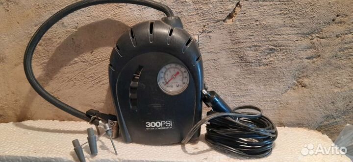 Автокомпрессор