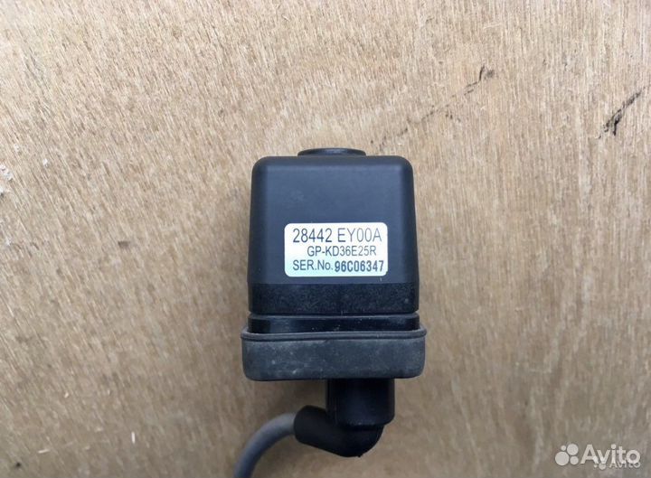 Камера заднего вида Nissan Qashqai J10,б/у