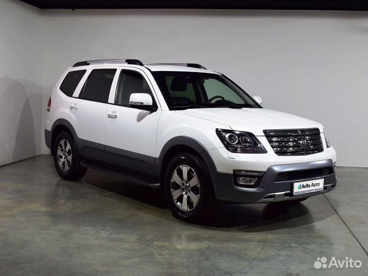 Kia Mohave 3.0 AT, 2018, 62 000 км