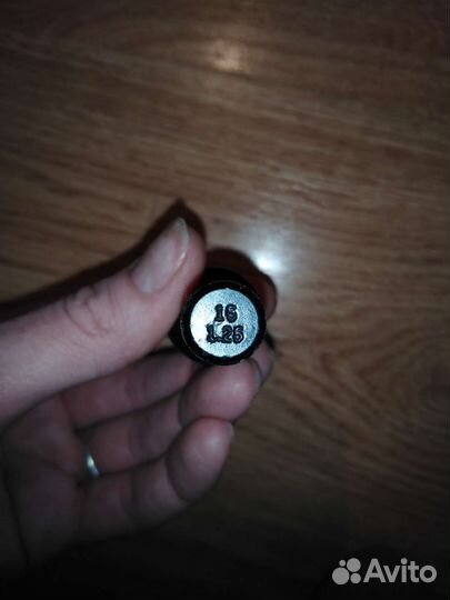 Болт колёсный М15*1,25*45мм