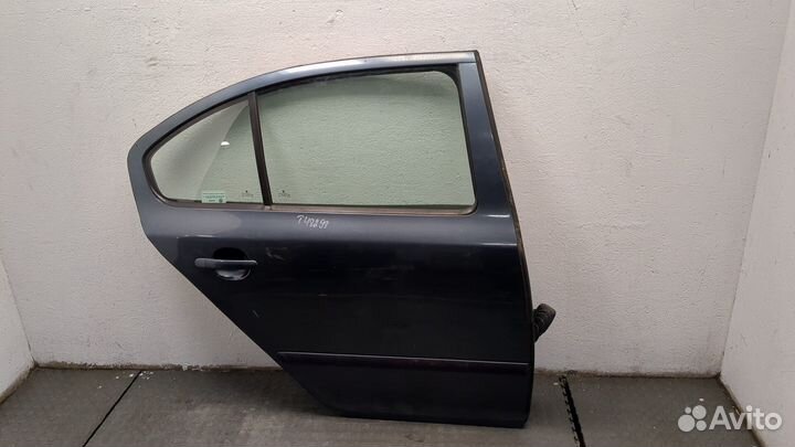 Дверь боковая Skoda Octavia (A5), 2006