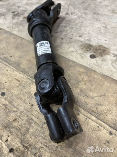 Рулевая колонка Opel Astra J GTC купе