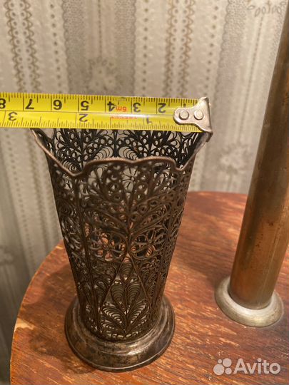 Вазочка СССР