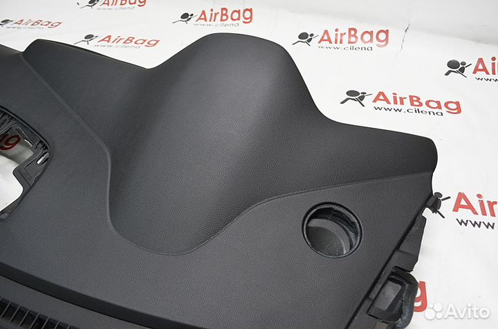 Торпедо панель приборов Kia Ceed (JD) арт.:03