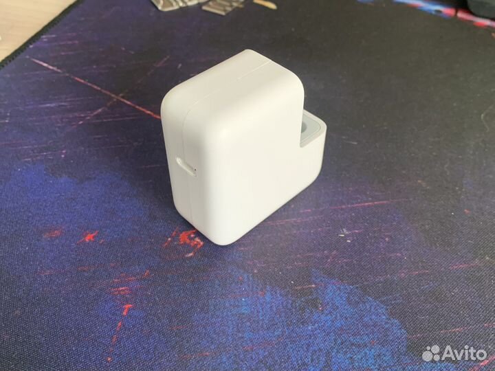 Блок питания apple 20w